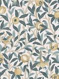 William Morris At Home Bird & Pomegranate Wallpaper