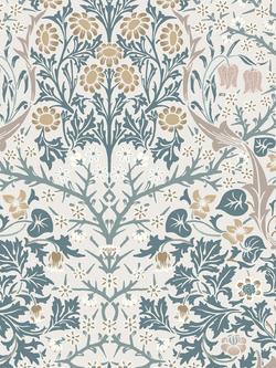 William Morris At Home Blackthorn Wallpaper, Daydream