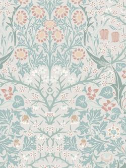 William Morris At Home Blackthorn Wallpaper, Meadow