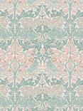 William Morris At Home Lullaby Wallpaper