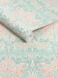 William Morris At Home Lullaby Wallpaper