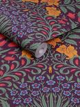 William Morris At Home Garden Wallpaper, Dewberry