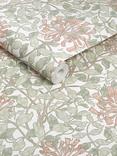William Morris At Home Honeysuckle Wallpaper, Maytime
