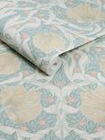 William Morris At Home Pimpernel Wallpaper