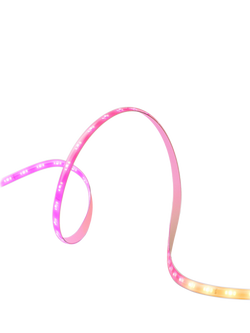 Philips Hue RGBWWIC Gradient Light Strip, 3m, Multi Multi