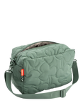 Done by Deer Quilted Stroller Bag, Green