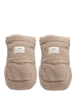 Finnsøn Universal Pram Mittens, Teddy Borg, Teddy Borg