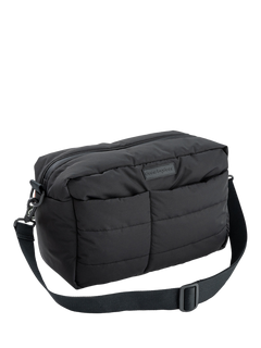 Done by Deer Quilted Stroller Bag, Black