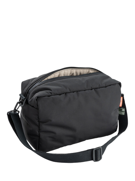 Done by Deer Quilted Stroller Bag, Black - view 2, Black