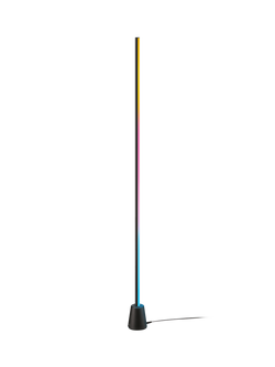 WiZ Colour Gradient Smart LED Floor Light, Multi