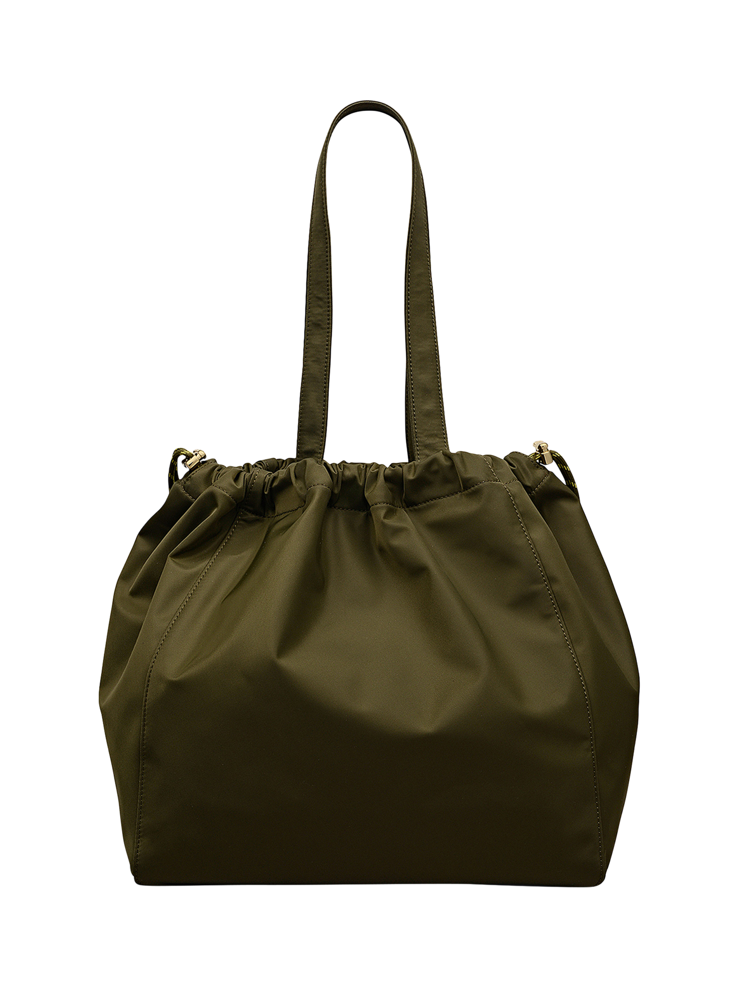 Product image 2 of 7, which shows Radley Eden Row Large Open Top Tote Bag, Khaki