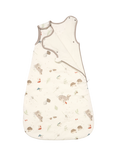 Tutti Bambini Cocoon Baby Sleeping Bag, 2.5 Tog, 0-6 months, Natural White