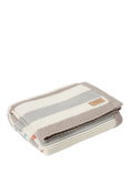 Tutti Bambini Chunky Knitted Blanket, Multi