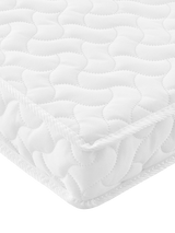 Tutti Bambini Pocket Sprung Cotbed Mattress, 140x70cm