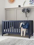 Tutti Bambini Tivoli 3-in-1 Cotbed and Pocket Sprung Mattress