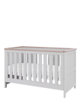 Tutti Bambini Verona 3-in-1 Cotbed and Pocket Sprung Mattress