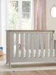 Tutti Bambini Verona 3-in-1 Cotbed and Pocket Sprung Mattress