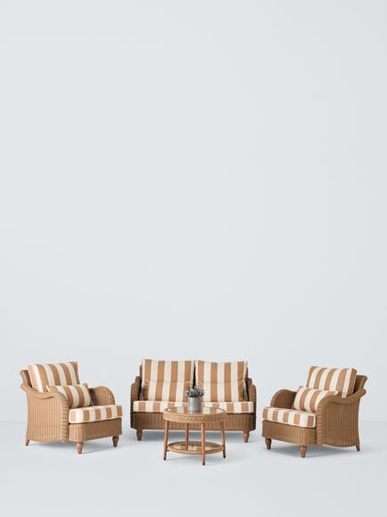 John Lewis x Sophie Conran Felix Garden Furniture, Natural