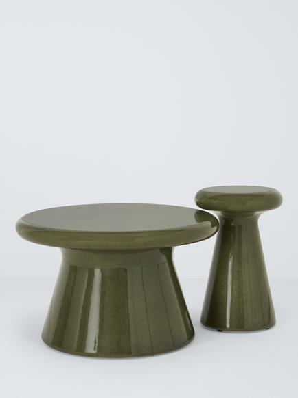 Glaze Garden Furniture, Burnt Orange