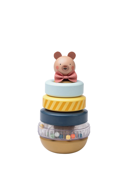 Taf Toys Stack-a-Bear Toy, Multi