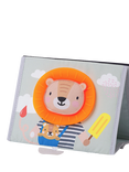 Taf Toys Savannah Tummy Time Book