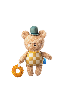 Taf Toys Brendon Bear Plush Toy, Multi