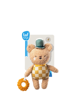 Taf Toys Brendon Bear Plush Toy - view 2, Multi