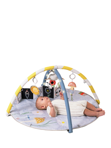 Taf Toys Fantasy Bloom Play Mat, Multi