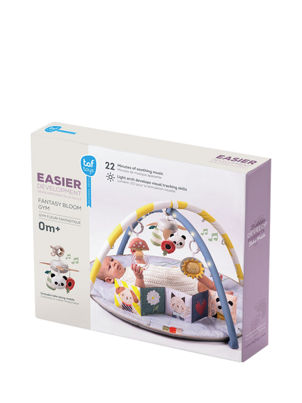 Taf Toys Fantasy Bloom Play Mat - view 2, Multi