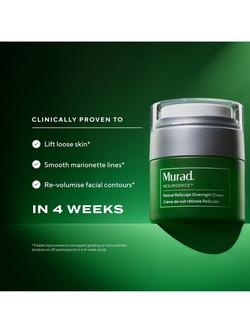 Murad Resurgence Retinal ReSculpt Overnight Cream, 50ml - view 2, 