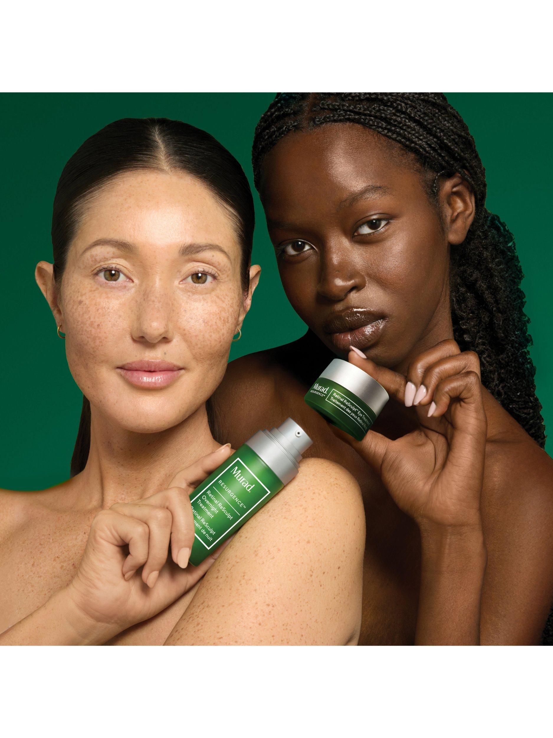 Product image 8 of 8, which shows Murad The Retinal Resculptors Skincare Gift Set