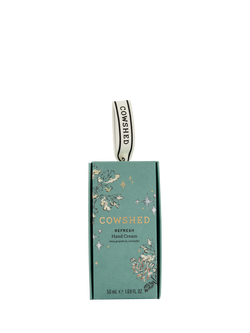 Cowshed Refresh Hand Cream 50ml Bauble Gift Set - view 2, 