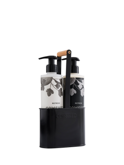 Cowshed Refresh Hand Care Caddy Gift Set - view 2, 