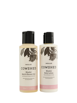 Cowshed Indulge Bodycare Duo Gift Set - view 2, 