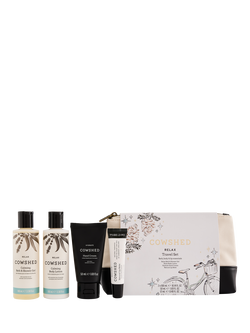 Cowshed Relax Travel Bodycare Gift Set, 