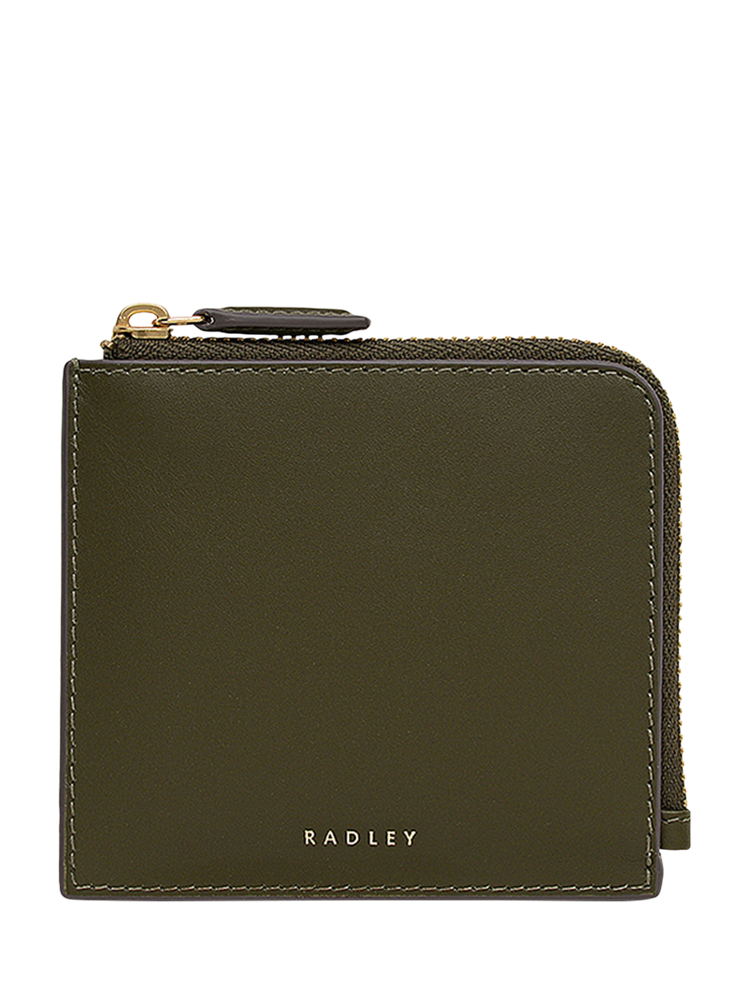 Product image 2 of 5, which shows Radley Chilworth Street Medium Boxed Purse and Keyring, Black