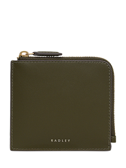 Radley Chilworth Street Medium Boxed Purse and Keyring, Black - view 2, Black