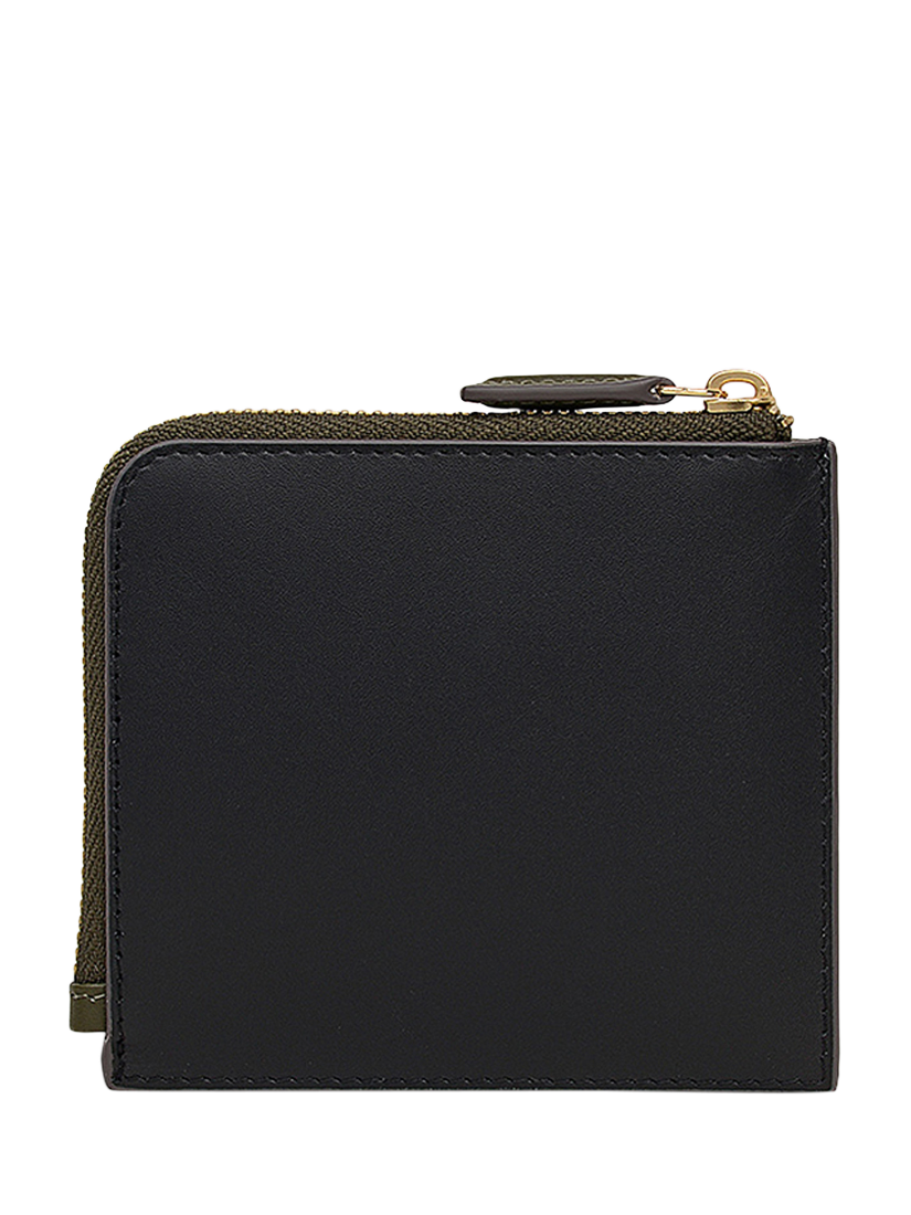 Product image 3 of 5, which shows Radley Chilworth Street Medium Boxed Purse and Keyring, Black