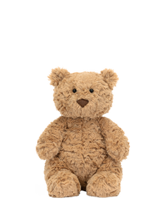 Jellycat Bartholomew Bear Soft Toy, Medium