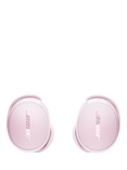 Bose QuietComfort Earbuds True Wireless Bluetooth In-Ear Headphones with Noise Cancellation, Petal Pink