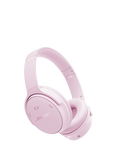 Bose QuietComfort Noise Cancelling Over-Ear Wireless Bluetooth Headphones with Mic/Remote, Petal Pink