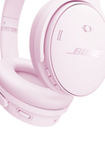 Bose QuietComfort Noise Cancelling Over-Ear Wireless Bluetooth Headphones with Mic/Remote, Petal Pink