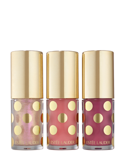 Estée Lauder Sheer Wonders Liited Edition Lip Oil Trio Makeup Gift Set - view 2, Multi