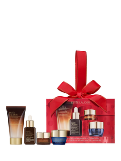 Estée Lauder Unwrap Your Glow Repair + Lift + Brighten Skincare Gift Set, 