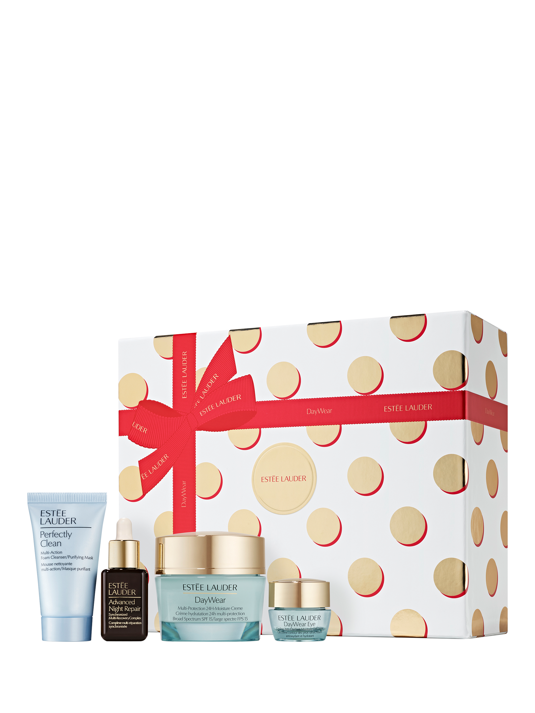 Estée Lauder The Hydrating Routine Daywear Routine Skincare Gift Set