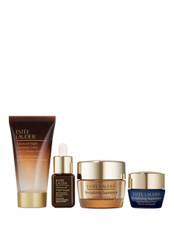 Estée Lauder Unwrap Your Glow Revitalizing Supreme+ Christmas Skincare Gift Set - view 2, 