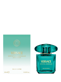 Versace Crystal Emerald Eau de Parfum - view 2, 