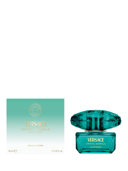 Versace Crystal Emerald Eau de Parfum - view 2, 