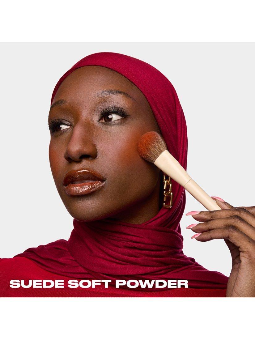 Product image 11 of 11, which shows Urban Decay Face Bond Blush Suede, Backtalk