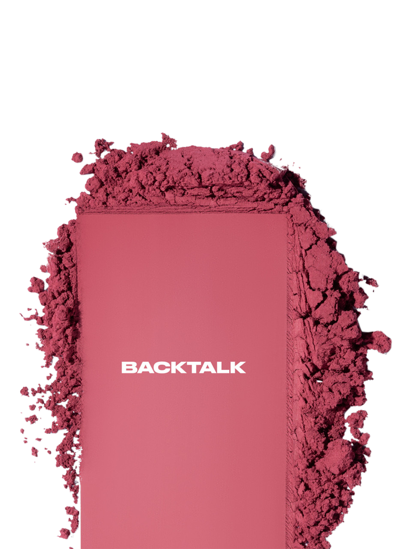 Product image 3 of 11, which shows Urban Decay Face Bond Blush Suede, Backtalk